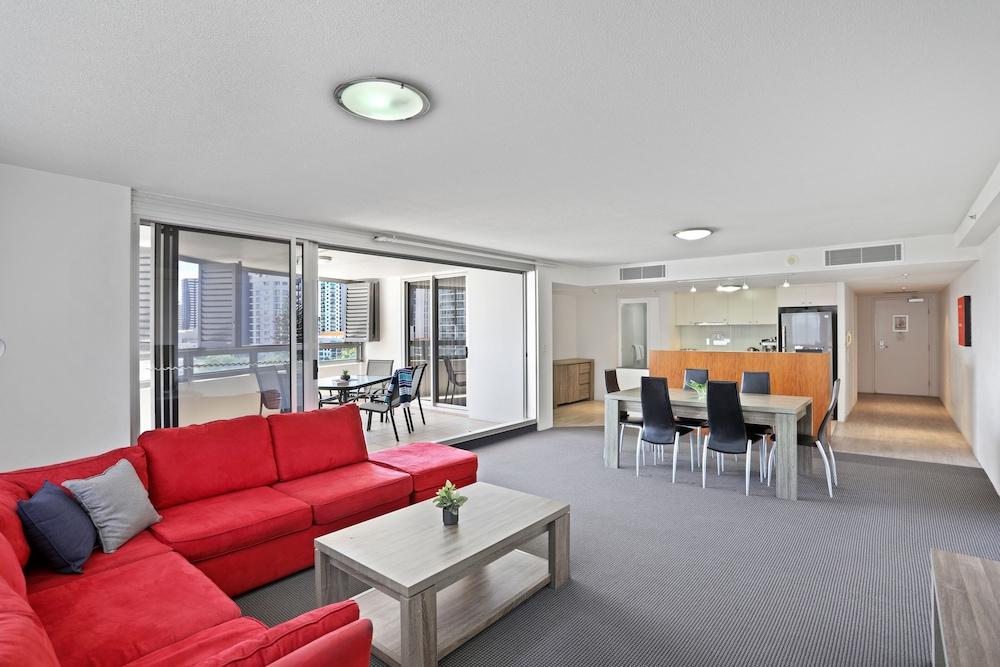Tweed Ultima Apartments Туид Хедс Екстериор снимка