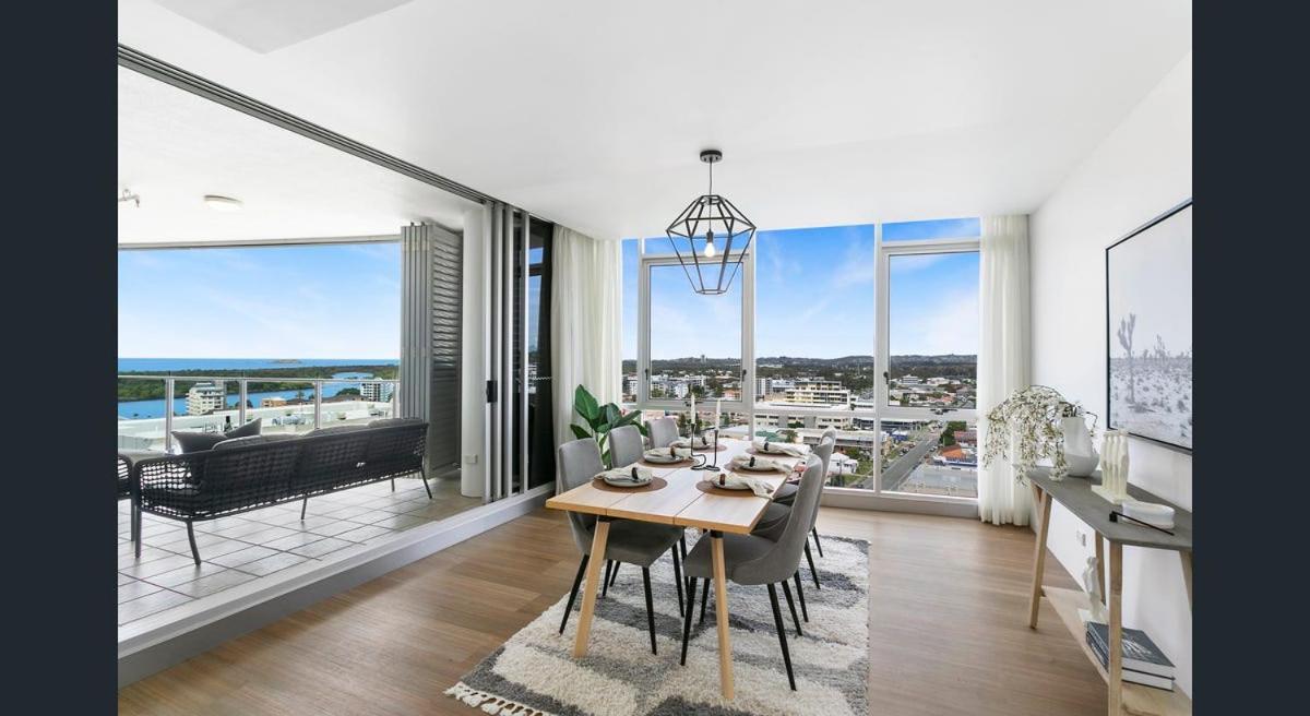 Tweed Ultima Apartments Туид Хедс Екстериор снимка