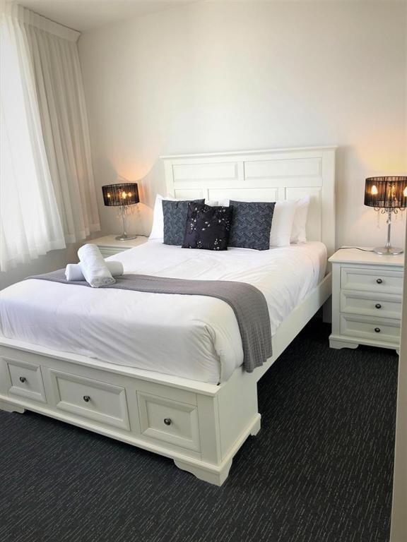 Tweed Ultima Apartments Туид Хедс Екстериор снимка